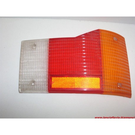 AUTOBIANCHI A112 GEMMA, PLASTICA FANALE POSTERIORE DX