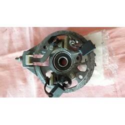 FIAT 500 F, SUPPORTO DINAMO LATO COLLETTORE