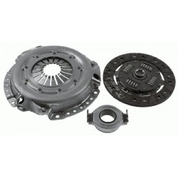 VOLKSWAGEN, PASSAT ,SANTANA, AUDI 80 I^ SERIE, KIT FRIZIONE