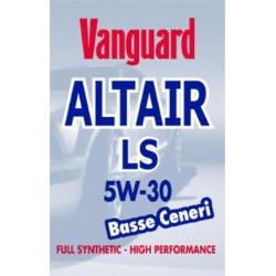 OLIO VANGUARD ALTAIR LS 5W30 – 4 LITRI