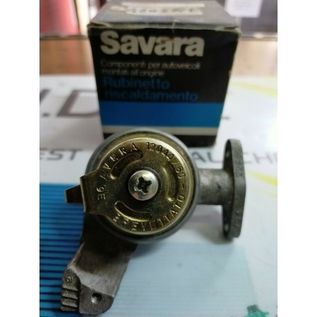 FIAT 124, FIAT DINO, FIAT X1/9, RUBINETTO RISCALDAMENTO