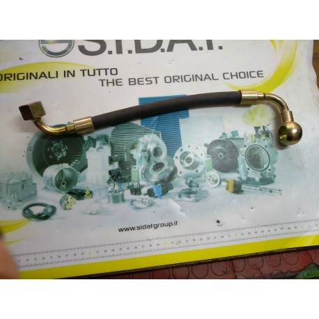 FIAT UNO TURBO I.E. TUBO FLESSIBILE RADIATORE OLIO SUPERIORE