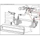 FIAT UNO TURBO I.E. TUBO FLESSIBILE RADIATORE OLIO SUPERIORE