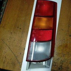 RENAULT SUPER 5, COPPIA FANALE POSTERIORE DESTRO E SINISTRO , REAR LAMPS. MARCA YORKA