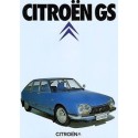 CITROEN GS - GSA